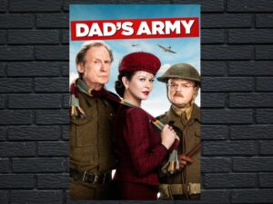 -Dads Army (2016)-<br>The Original Movie