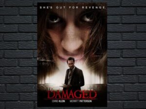 -Damaged. (2024)-<br>The Original Movie