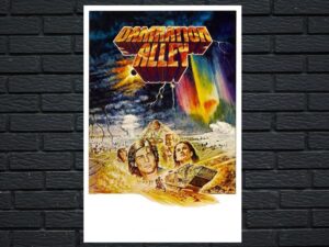 -Damnation Alley (1977)-<br>The Original Movie