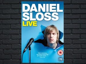 -Daniel Sloss Live (2019)-<br>The Original Movie