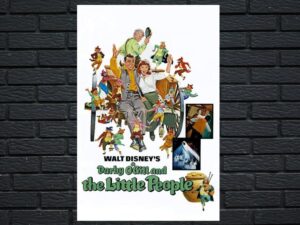 -Darby O Gill and the Little People (1959)-<br>The Original Movie