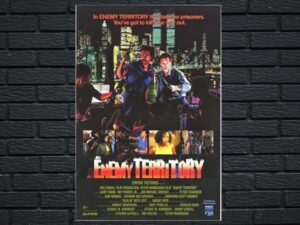 -Enemy Territory (1987)-<br>The Original Movie