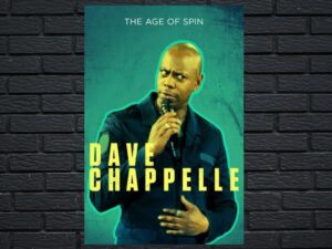 -Dave Chappelle: The Age of Spin (2017)-<br>The Original Movie