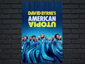 -David Byrnes American Utopia (2020)-<br>The Original Movie