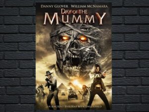-Day of the Mummy (2014)-<br>The Original Movie