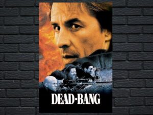 -Dead Bang (1989)-<br>The Original Movie