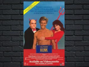 -Hunk (1987)-<br>The Original Movie