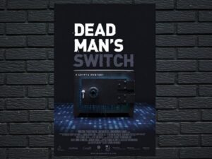 -Dead Man s Switch: A Crypto Mystery (2021)-<br>The Original Movie