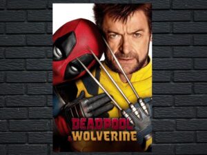 -Deadpool & Wolverine (2016)-<br>The Original Movie