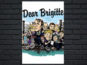 -Dear Brigitte (1965)-<br>The Original Movie