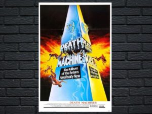 -Death Machines (1976)-<br>The Original Movie