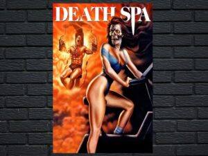 -Death Spa (1989)-<br>The Original Movie