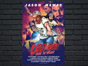 -Deet N Bax Save The World (2015)-<br>The Original Movie