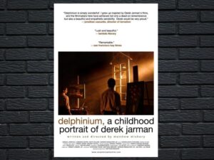-Delphinium: A Childhood Portrait of Derek Jarman (2009)-<br>The Original Movie