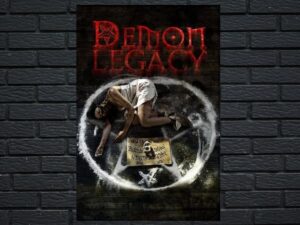 -Demon Legacy (2014)-<br>The Original Movie