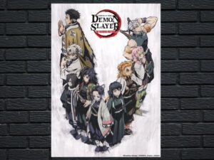 -Demon Slayer: Kimetsu no Yaiba the Hashira Meeting Arc (2021)-<br>The Original Movie