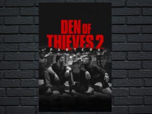-Den of Thieves 2: Pantera (2025)-<br>The Original Movie