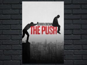 -Derren Brown: Pushed to the Edge (2016)-<br>The Original Movie