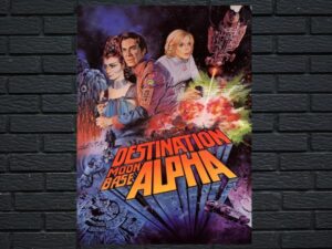 -Destination Moonbase-Alpha (1978)-<br>The Original Movie