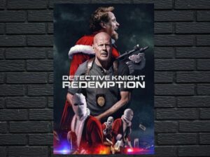-Detective Knight: Redemption (2022)-<br>The Original Movie