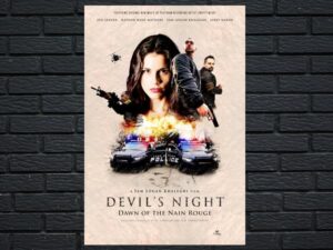 -Devils Night: Dawn of the Nain Rouge (2020)-<br>The Original Movie