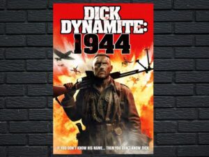 -Dick Dynamite (2023)-<br>The Original Movie