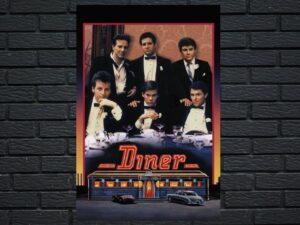 -Diner (1982)-<br>The Original Movie