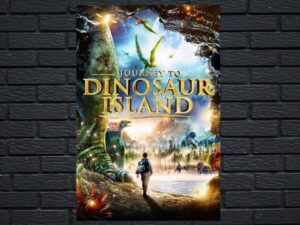 -Dinosaur Island (2014)-<br>The Original Movie