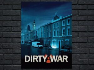 -Dirty War (2004)-<br>The Original Movie