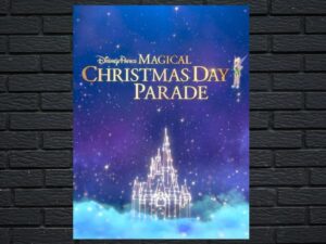 -Disney Parks Magical Christmas Day Parade (1983)-<br>The Original Movie