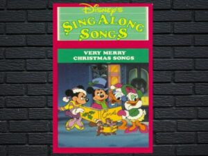 -Disney s Sing-Along Songs: Very Merry Christmas Songs (1988)-<br>The Original Movie