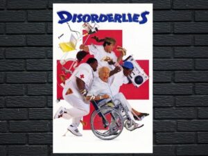 -Disorderlies (1987)-<br>The Original Movie