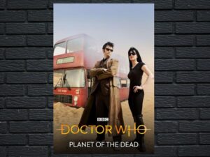 -Doctor Who: Planet of the Dead (2009)-<br>The Original Movie