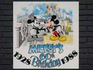 -Mickey'S 60Th Birthday (1988)-<br>The Original Movie