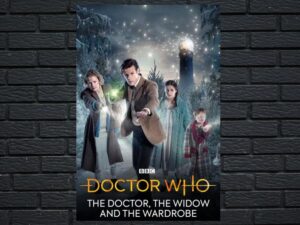 -Doctor Who: The Doctor the Widow and the Wardrobe (2011)-<br>The Original Movie
