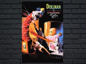 -Dollman vs. Demonic Toys (1993)-<br>The Original Movie