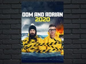 -Dom and Adrian: 2020 (2021)-<br>The Original Movie
