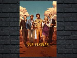 -Don Verdean (2015)-<br>The Original Movie