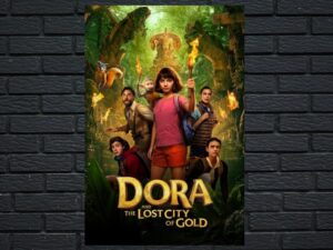 -Dora and the Lost City of Gold (2019)-<br>The Original Movie
