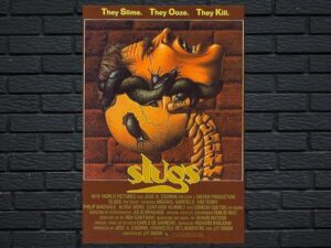 -Slugs (1988)-<br>The Original Movie