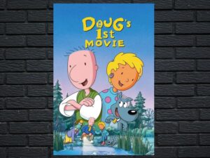 -Dougs 1st Movie (1999)-<br>The Original Movie