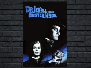 -Dr Jekyll & Sister Hyde (1971)-<br>The Original Movie