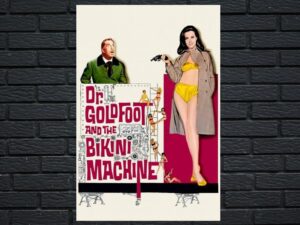 -Dr. Goldfoot and the Bikini Machine (1965)-<br>The Original Movie