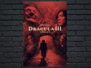 -Dracula III: Legacy (2005)-<br>The Original Movie