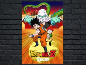 -Dragon Ball Z: Dead Zone (1989)-<br>The Original Movie