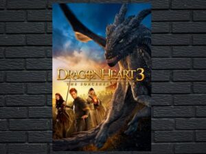 -Dragonheart 3: The Sorcerers Curse (2015)-<br>The Original Movie