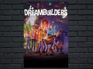-Dreambuilders (2020)-<br>The Original Movie