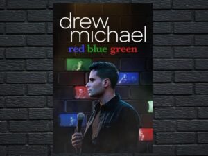 -drew michael: red blue green (2021)-<br>The Original Movie