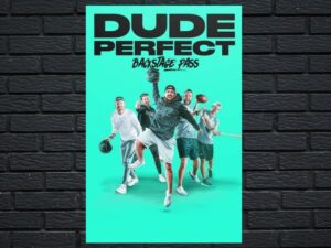 -Dude Perfect: Backstage Pass (2020)-<br>The Original Movie