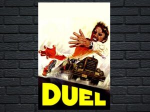 -Duel (1971)-<br>The Original Movie